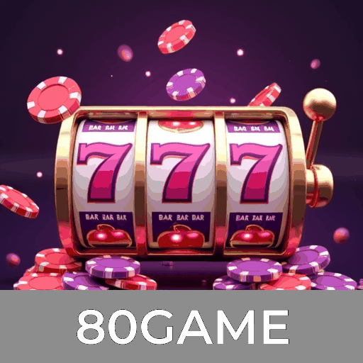 80GAME: Cassino premiado e seguro