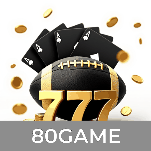 Aventure-se nos Jogos de Cassino Empolgantes do 80GAME!