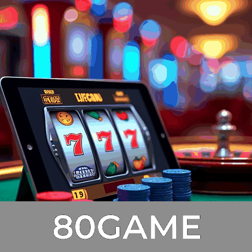 80GAME: Experiência Profissional em Jogos de Mesa ao Vivo