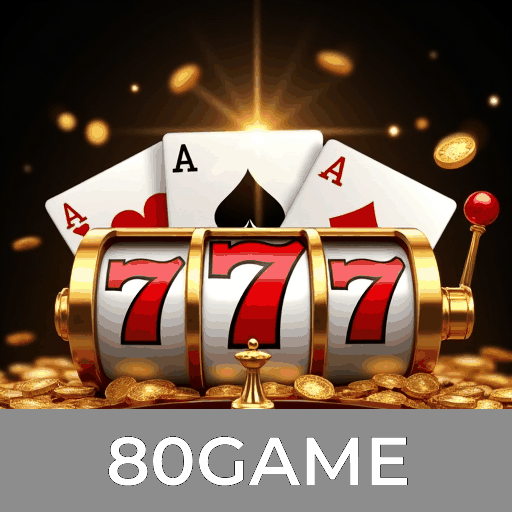 Explore a Diversidade de Jogos de Slots no 80GAME